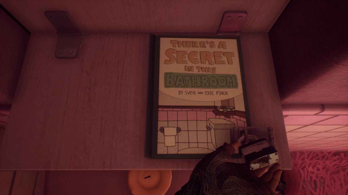 What Remains of Edith Finch