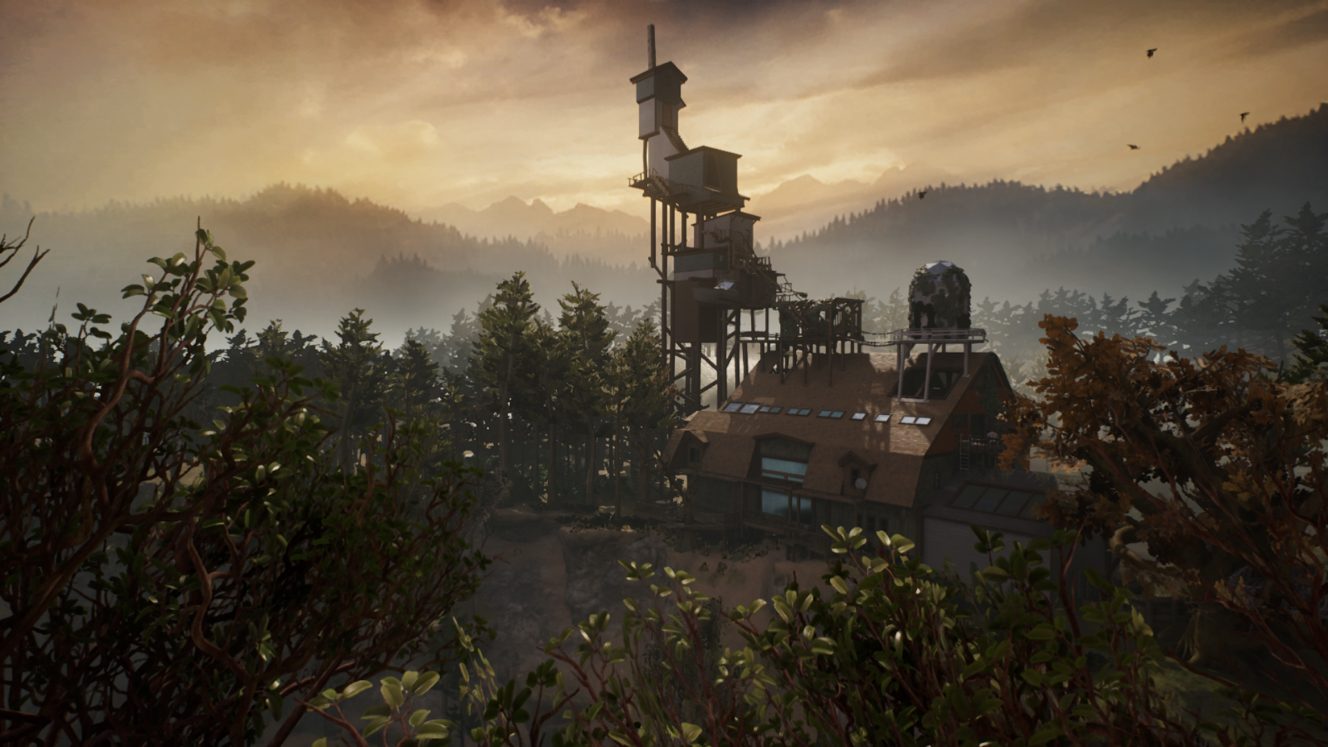 What Remains of Edith Finch