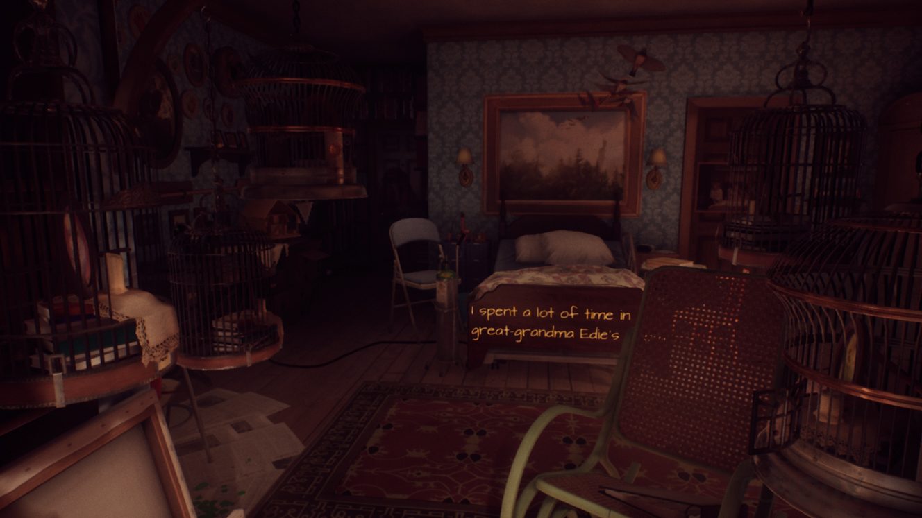 What Remains of Edith Finch