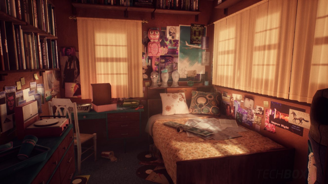 What Remains of Edith Finch