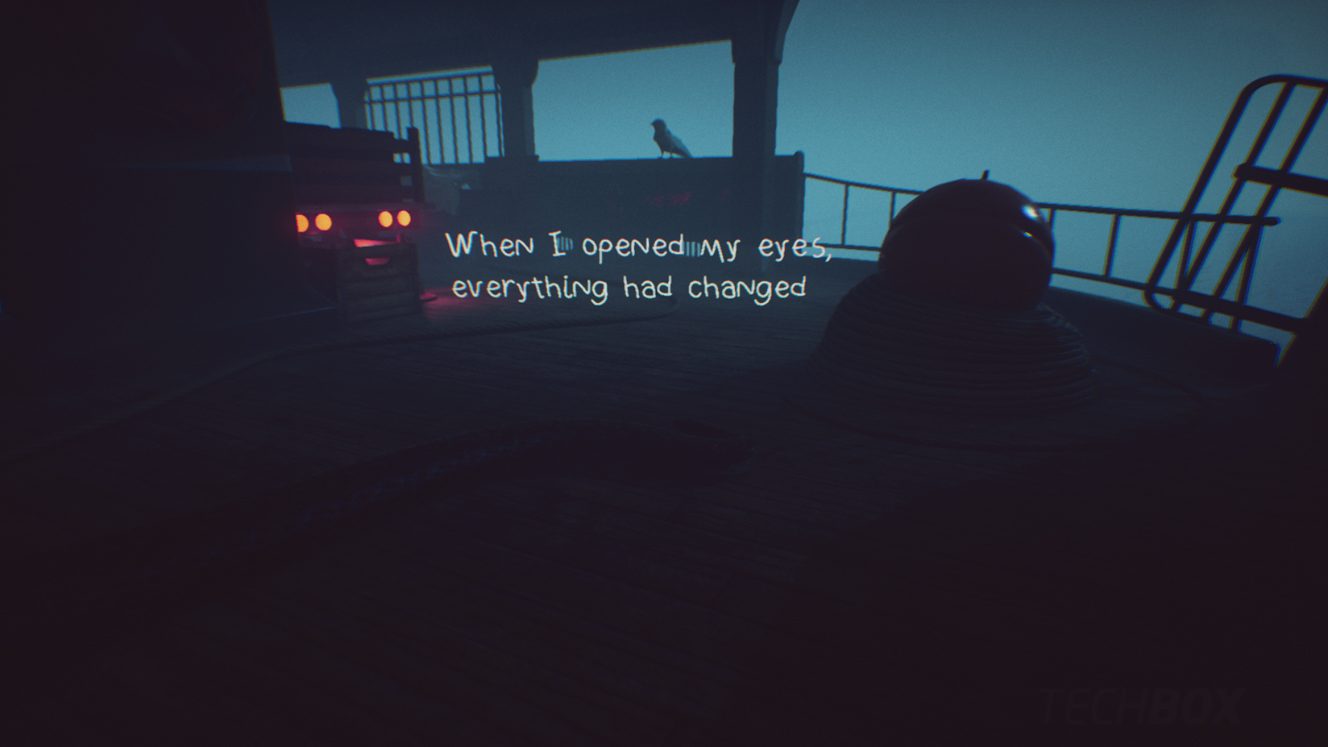 What Remains of Edith Finch