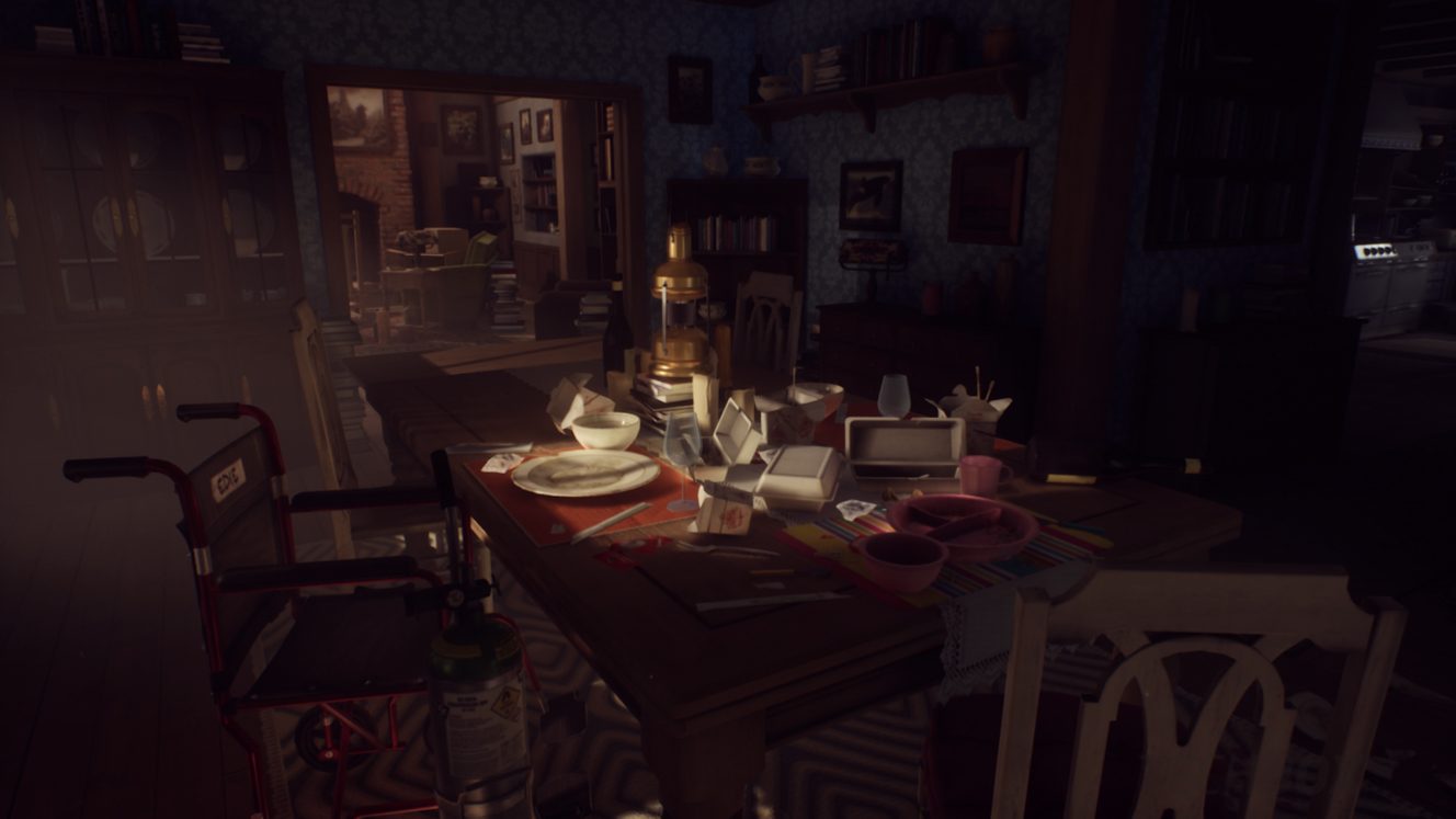 What Remains of Edith Finch