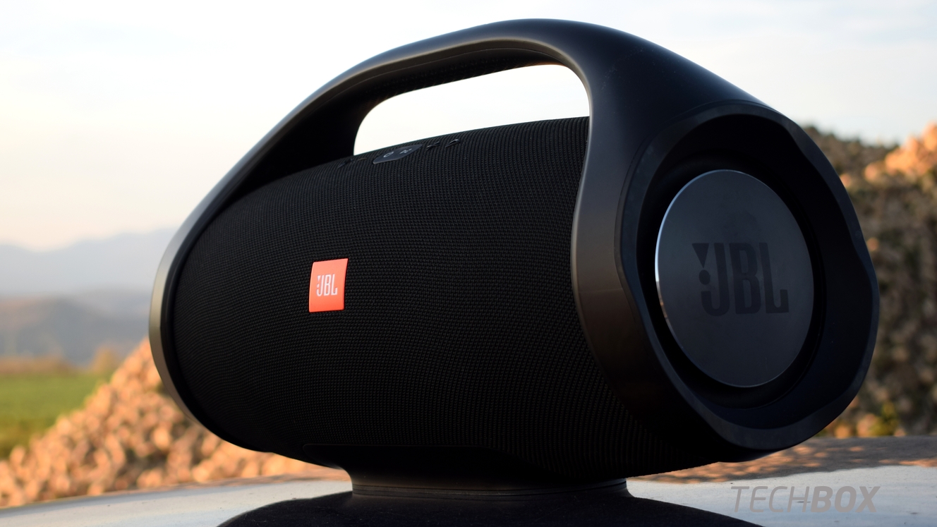 Купить Беспроводная Колонка Jbl Boombox 2