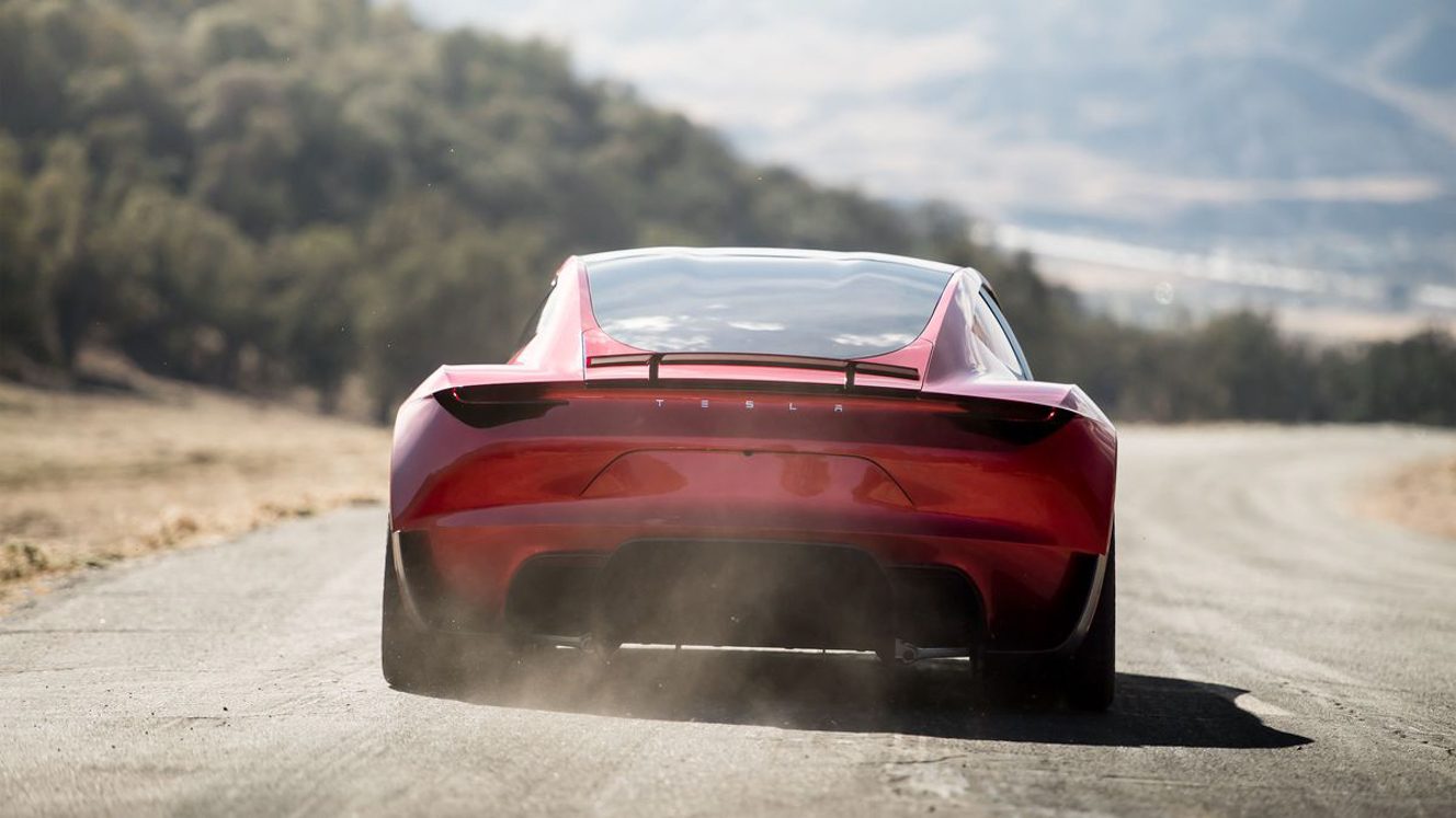Ako dokáže Tesla Roadster zrýchliť z 0 na 100 km/h za 1,97 sekundy?