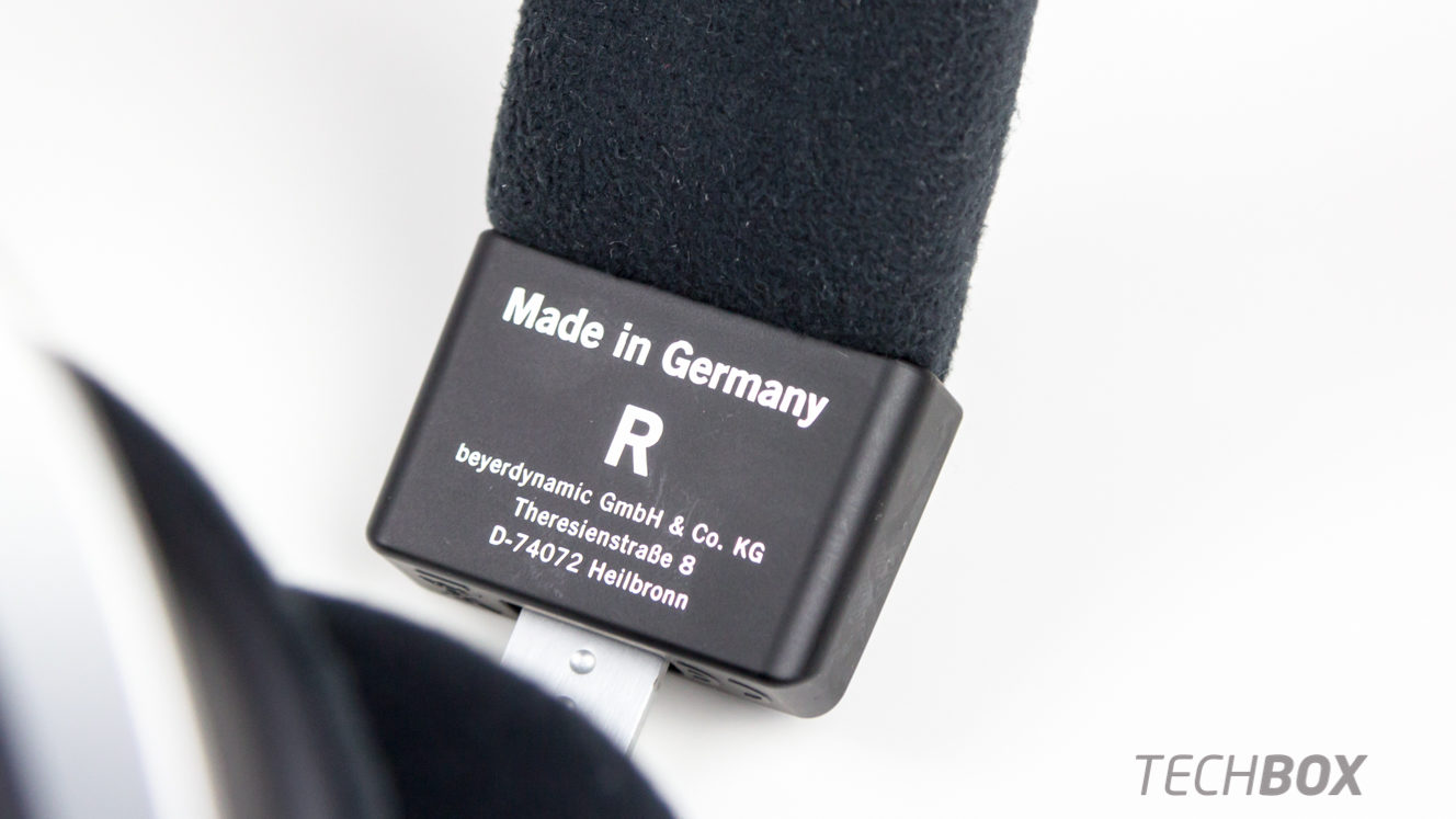 Beyerdynamic Amiron home