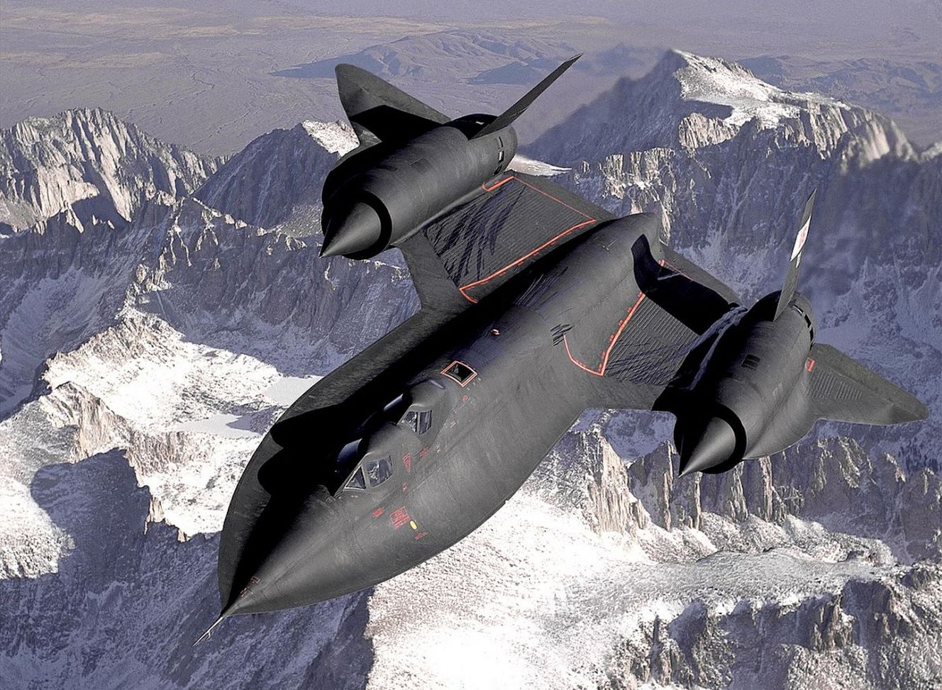 Hypersonický SR-72 od Lockheed Martin bude rekordérom rýchlosti