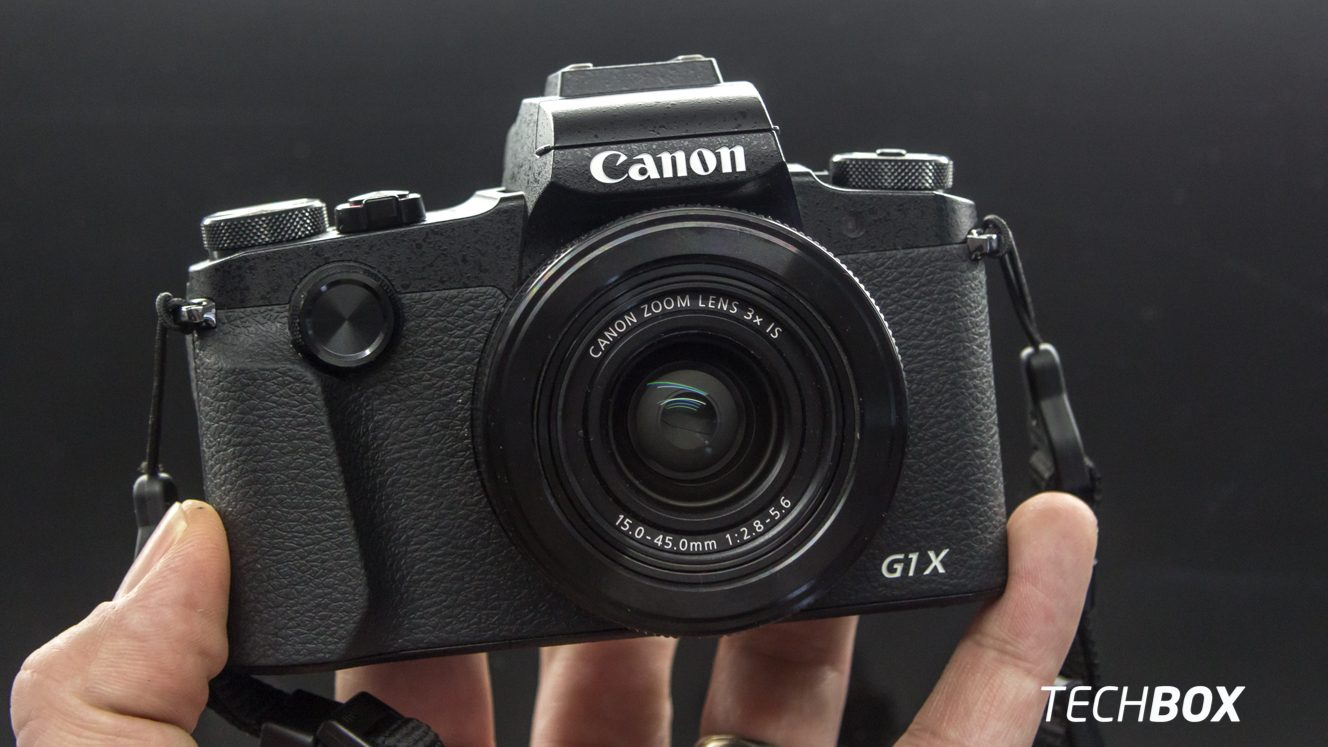 Canon PowerShot G1 X Mark III - mrňús s veľkým čipom a slušným výkonom