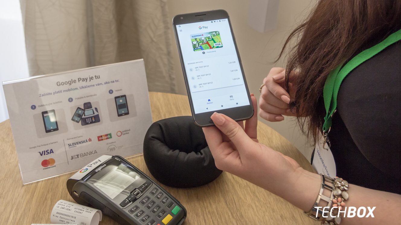 Ako popri Google Pay využívať iné NFC platobné systémy?