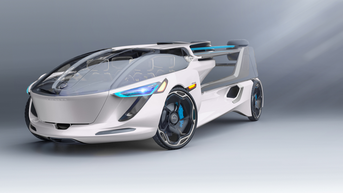 Bugatti 2050