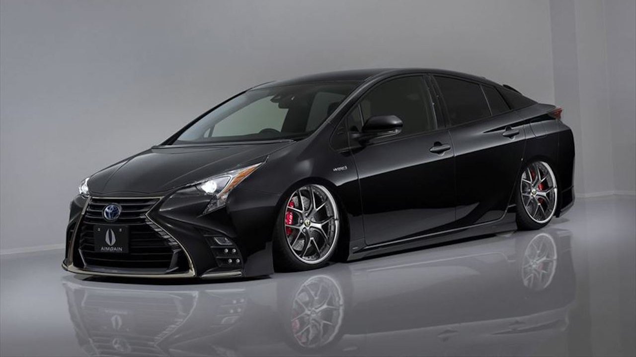 Prius 30 AIMGAIN