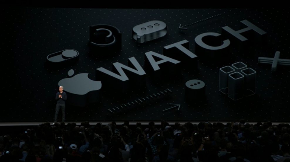 Apple watchOS 5 bude s vylepšenou Siri, športovými súťažami a vysielačkou