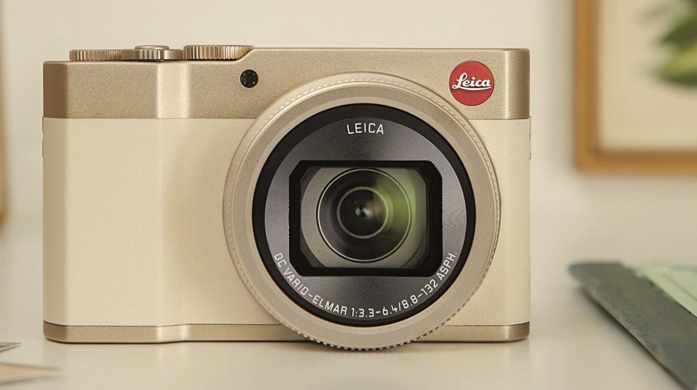 Ako vyzerá kompakt Panasonicu s logom Leica? Ako Leica C-Lux