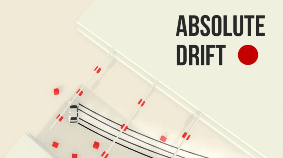 Absolute Drift – relaxačný drift v štýle hry Mirror's Edge