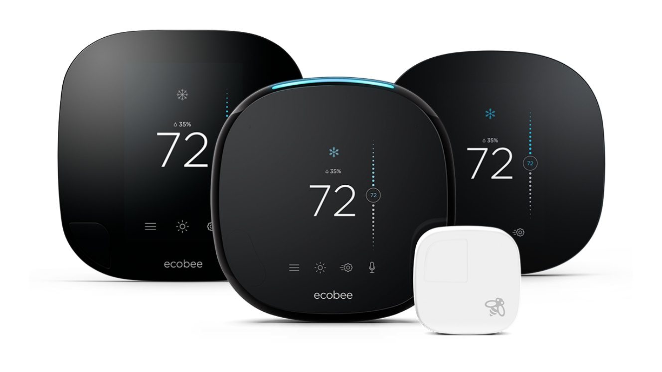 Smart termostaty Ecobee upravujú fungovanie podľa ceny elektriny