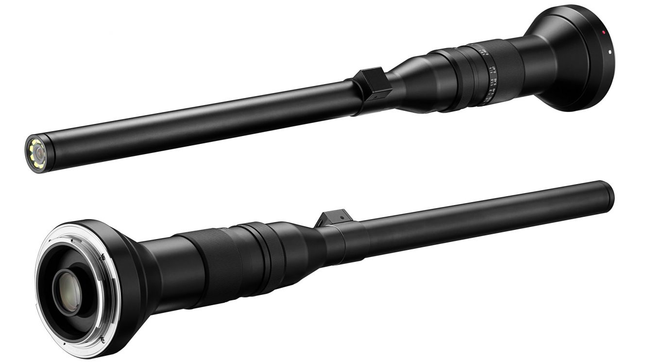 Laowa 24mm f/14 Probe Lens. Laowa 24 mm Probe. Laowa 24mm macro. Laowa 24 mm f/14 2x macro Probe.