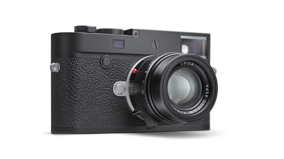 Leica M10-P - stále bez videa, ale s extrémne tichou uzávierkou