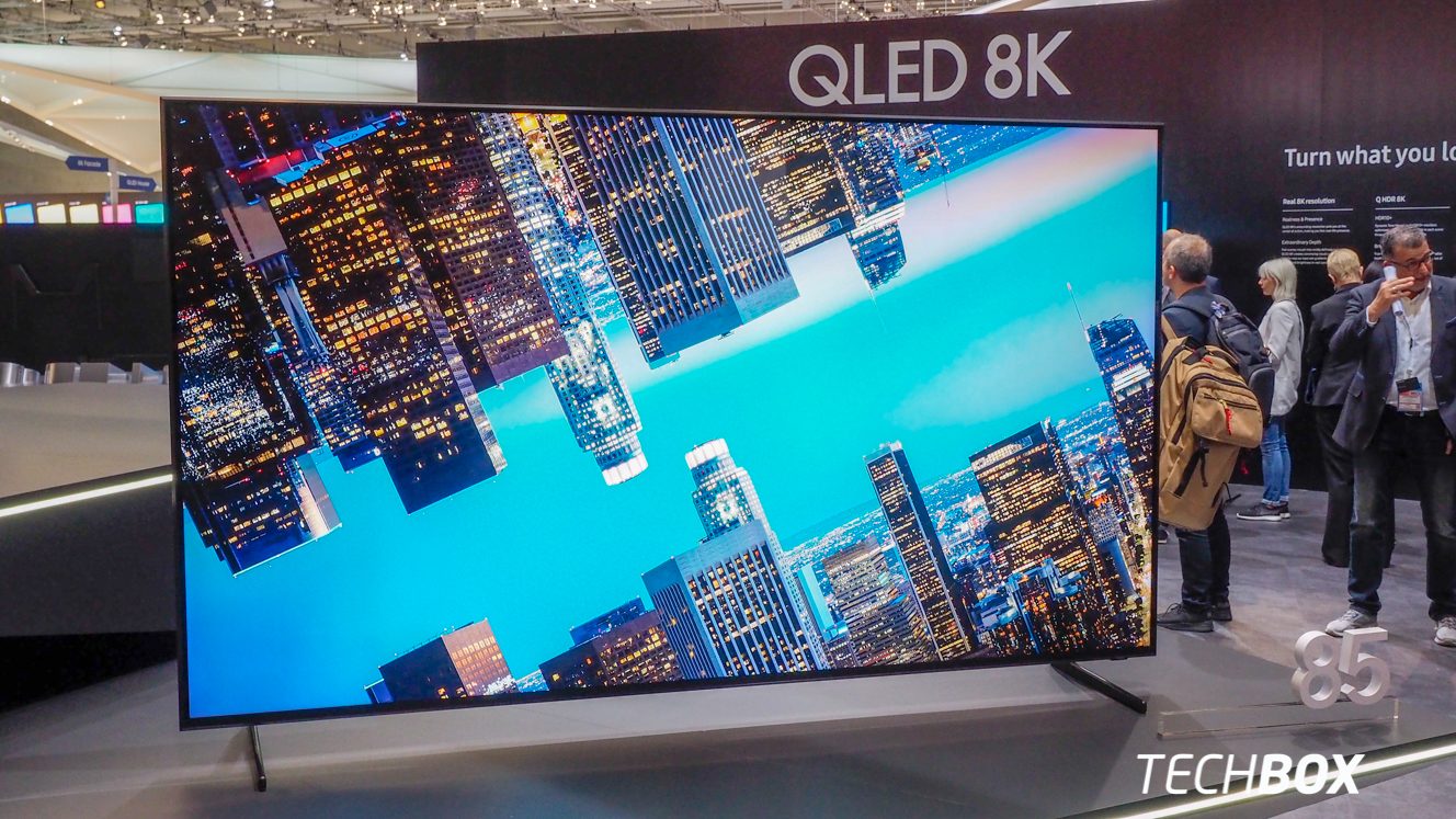 Samsung ukončí výrobu LCD panelov, zameria sa na QLED