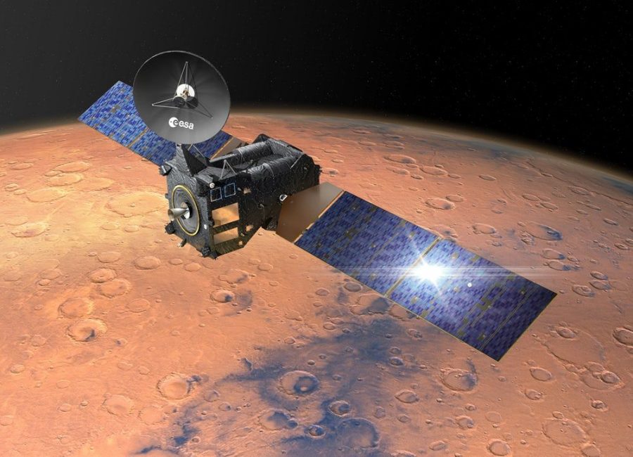 Dáta z misie ExoMars ukazujú riziká marsovských výprav