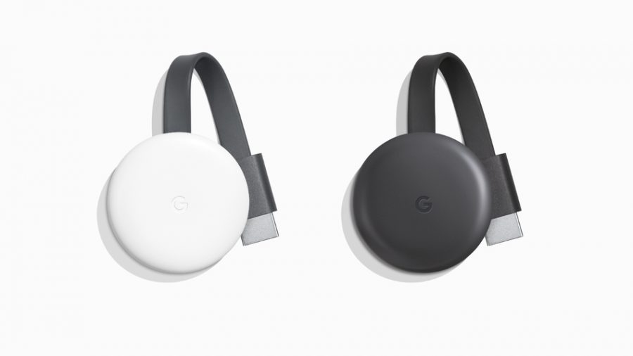 Google potichu uviedol Chromecast 3. Bude aj z neho hit?