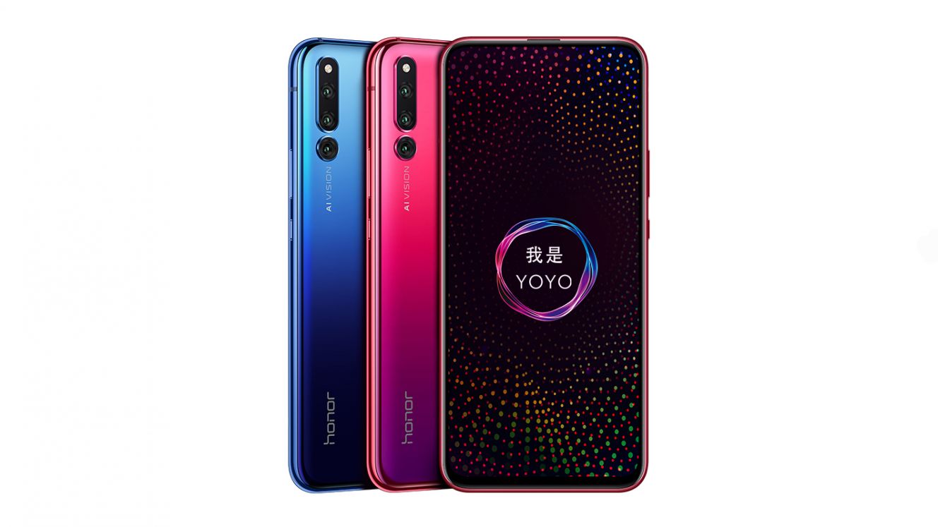 Huawei magic 2