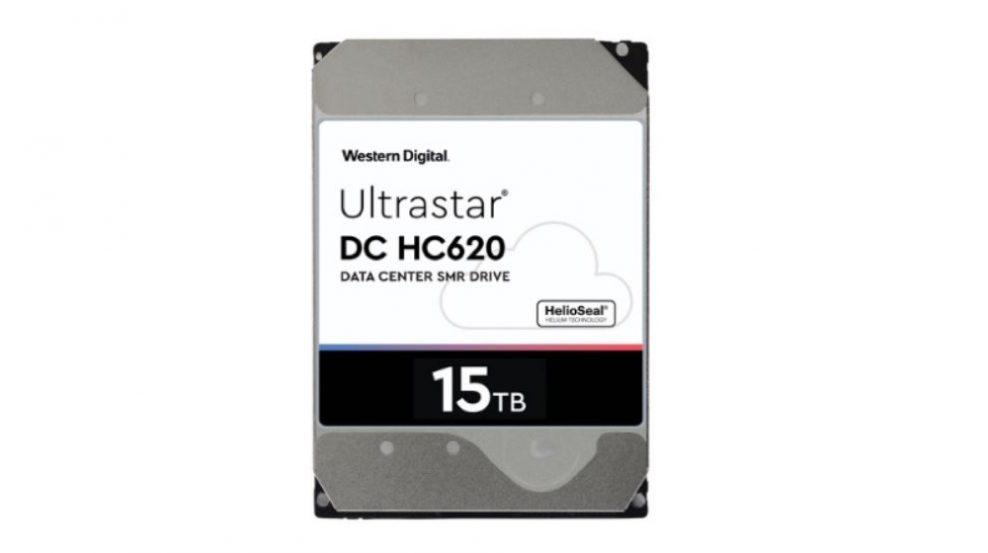 Western Digital má rekordný HDD s kapacitou 15 TB