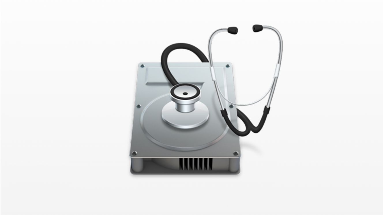 Načo je dobrá appka v macOS Disková utilita?
