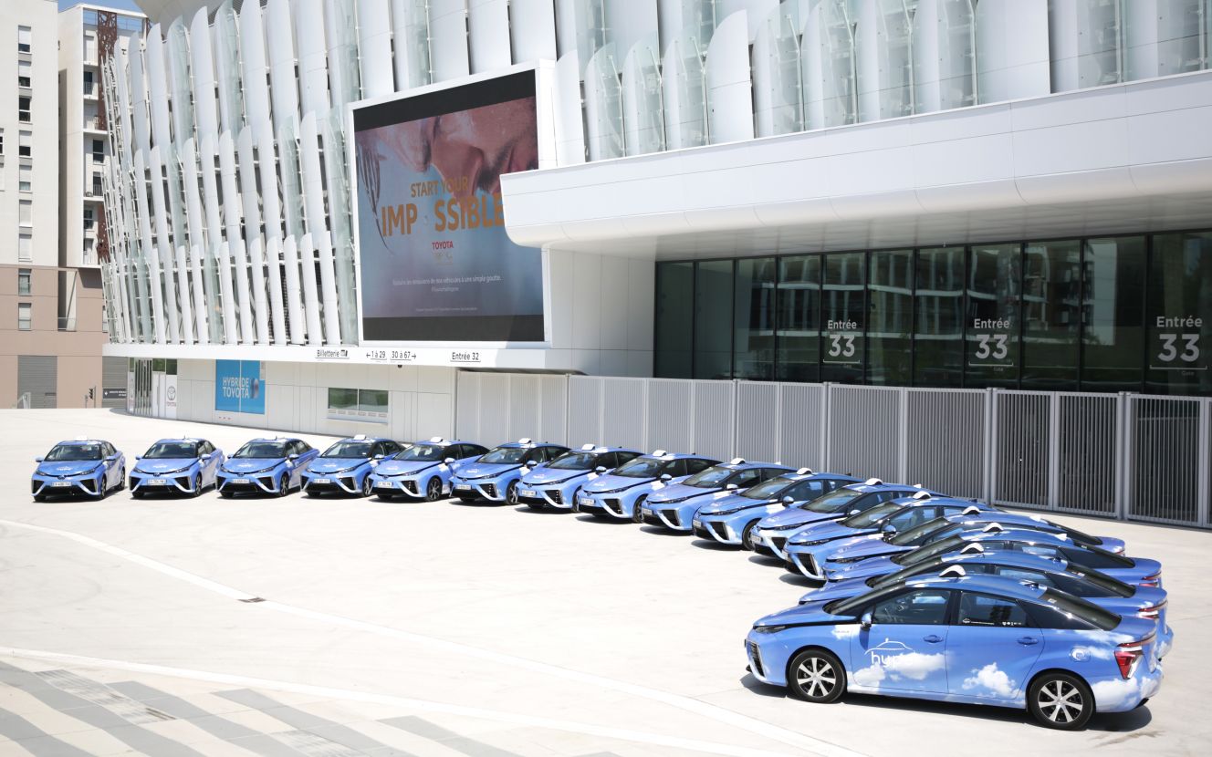Toyota pripravuje druhú generáciu Mirai, vozidla na vodíkový pohon