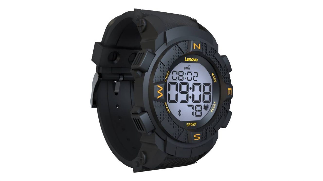 Lenovo Ego smart hodinky za 25 eur ktore klamu telom TECHBOX.sk