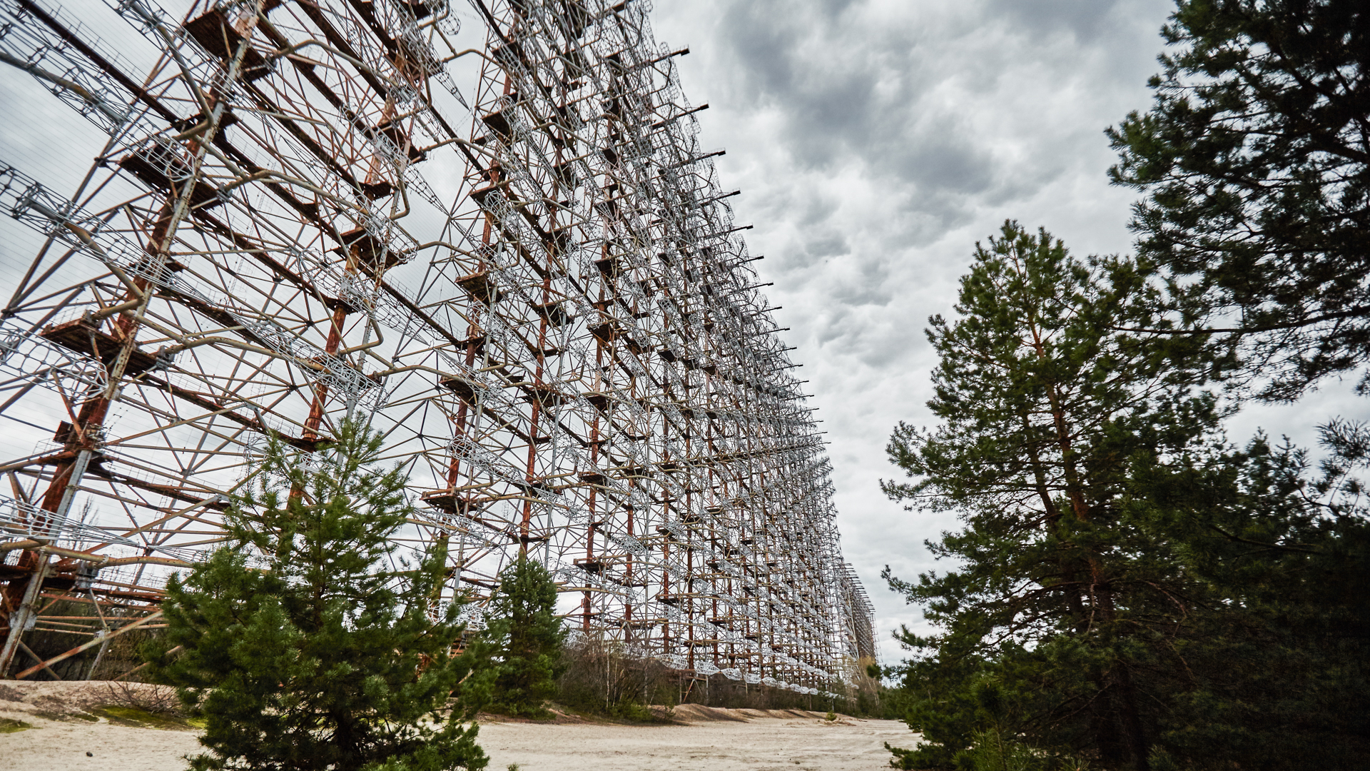 Чернобыль chernobyl