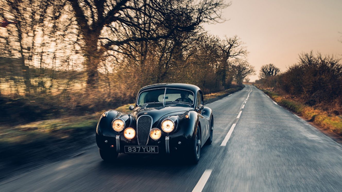 Rolls Royce LUNAZ