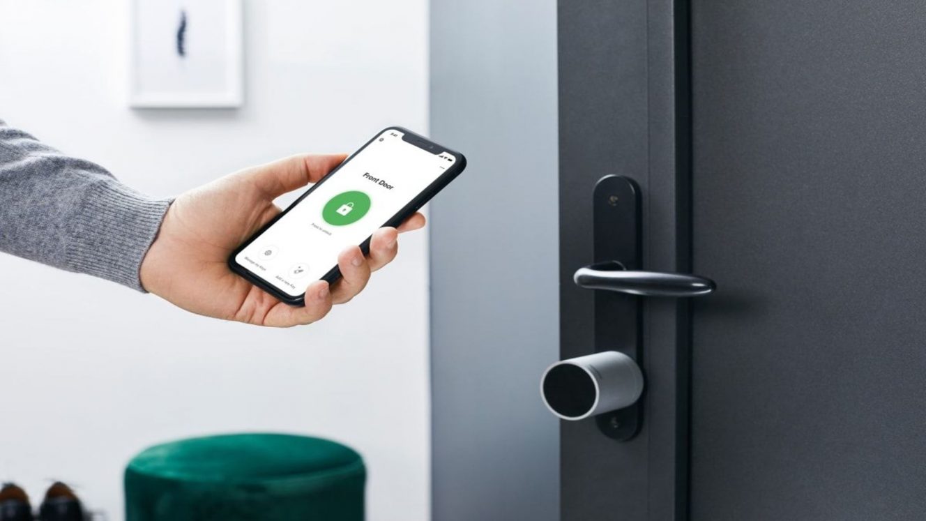 Netatmo Smart Door Lock - univerzálny zámok na akékoľvek dvere
