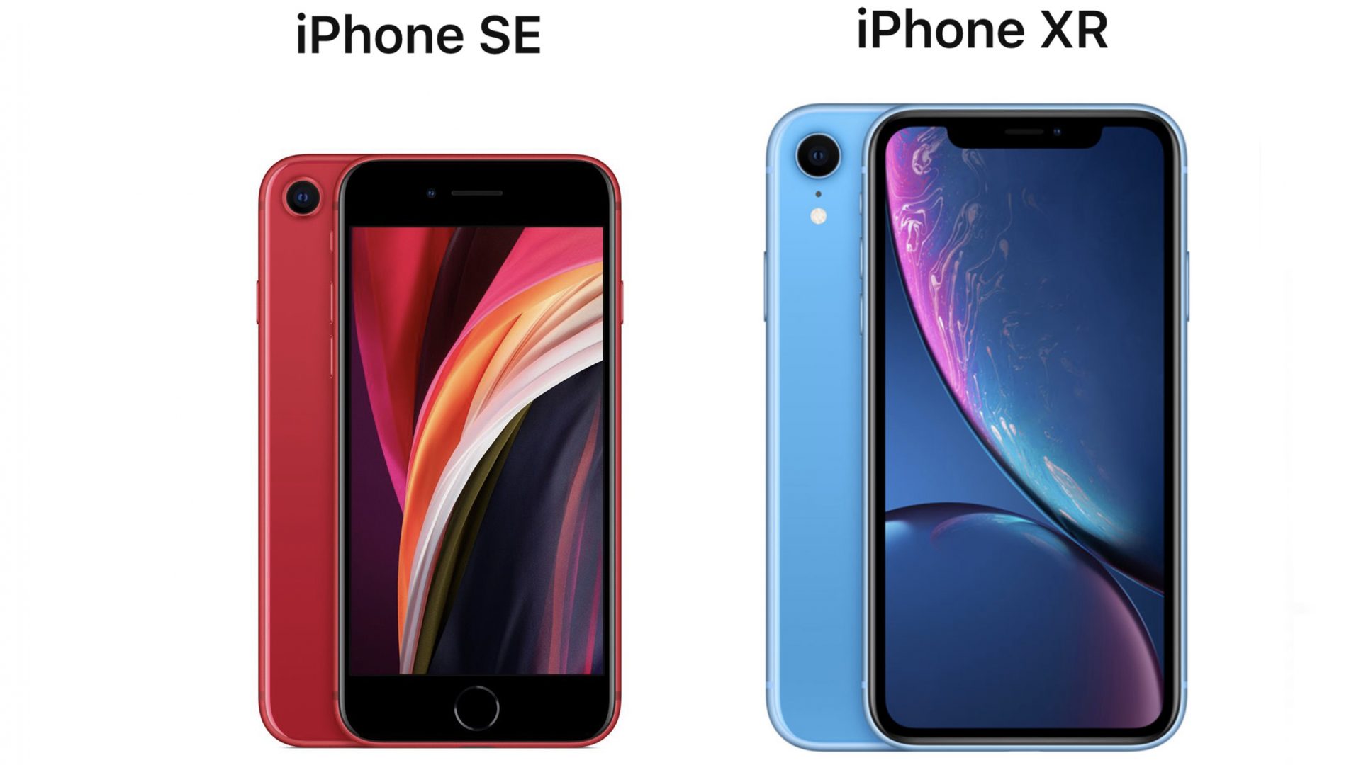 Iphone se 2020 iphone XR