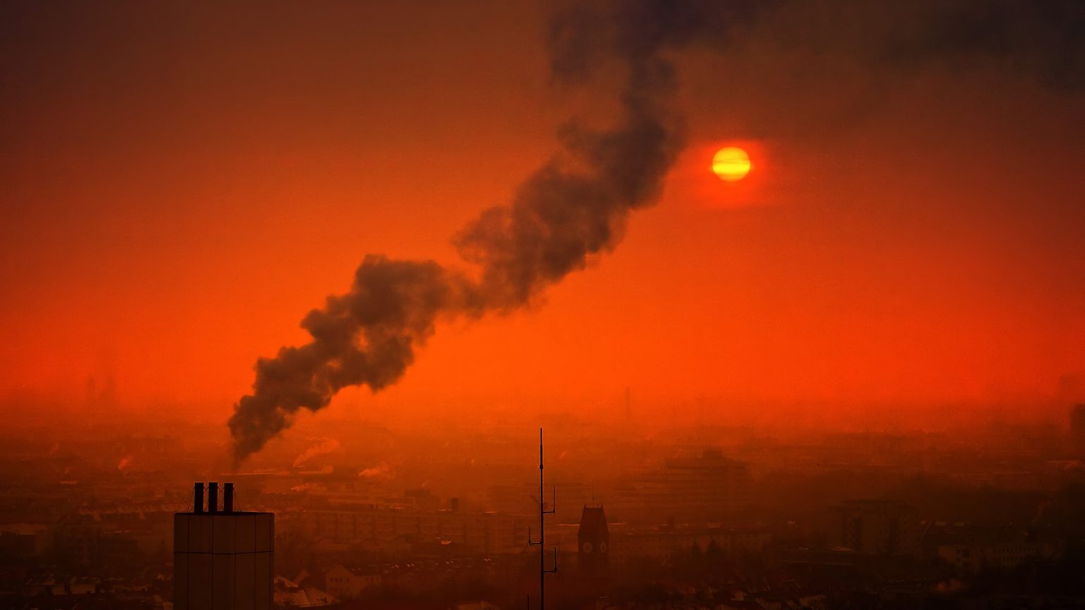 Čína má v súčasnosti viac znečistené ovzdušie ako pred koronakrízou. Prečo?