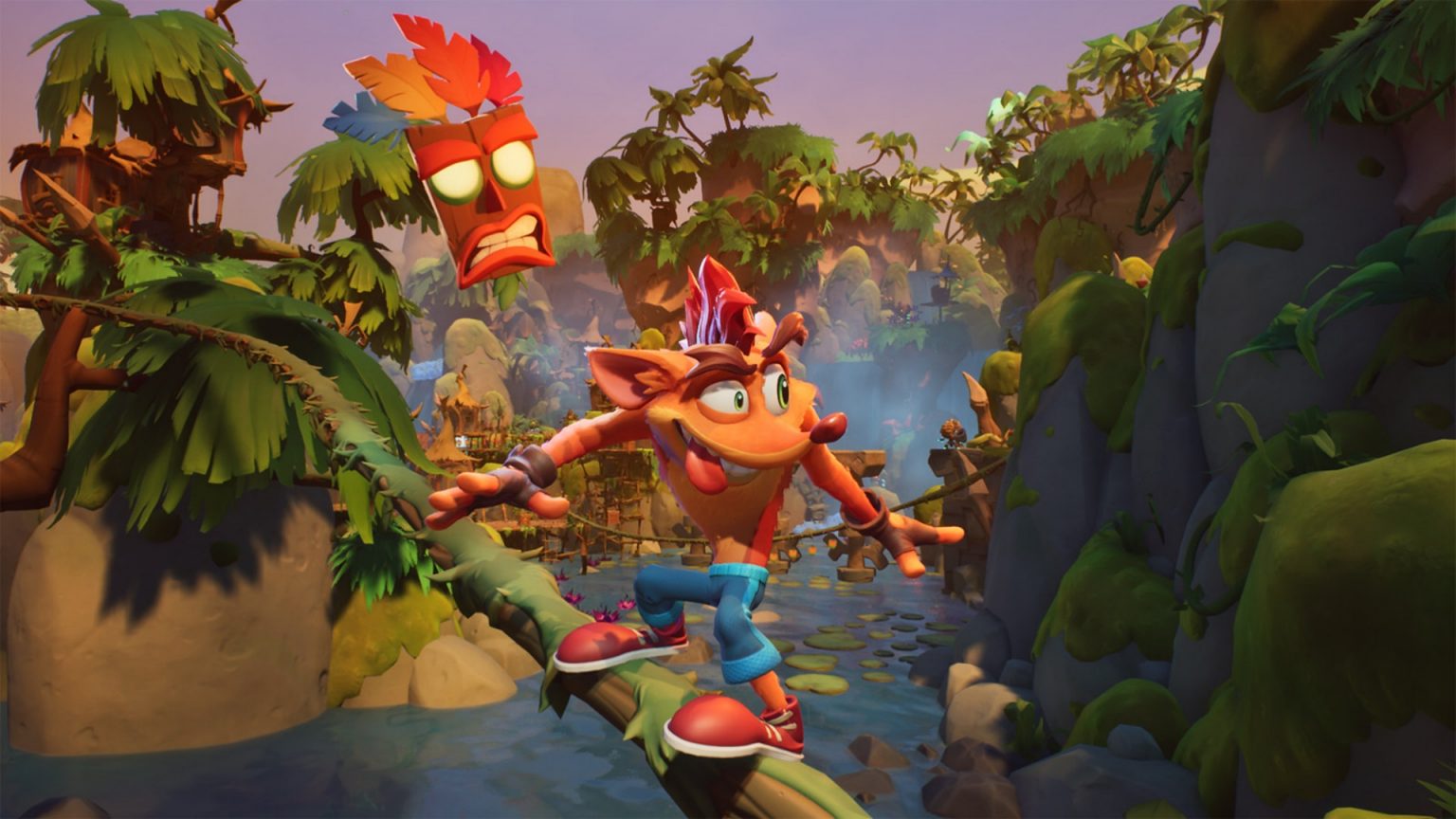 Júlové PlayStation Plus bude v znamení vynikajúceho Crasha Bandicoota