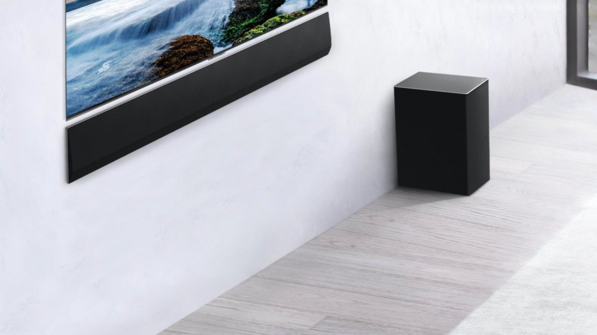 Саундбар LG GX. Smart саундбар LG. Саундбар белый.