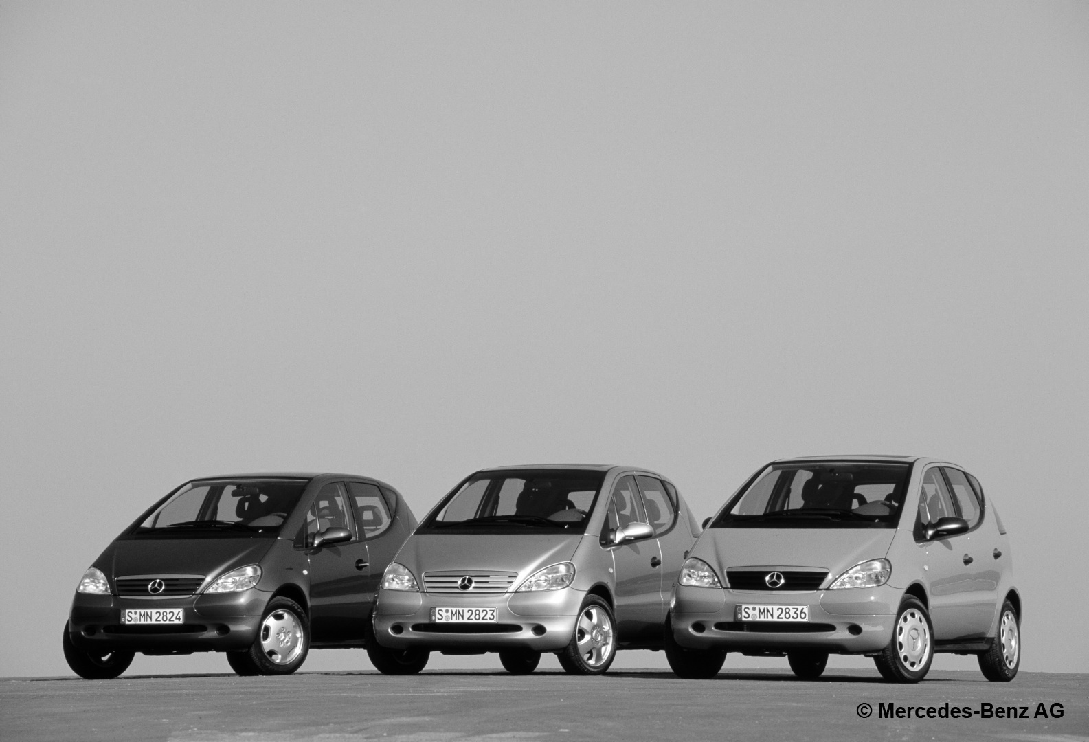Mercedes-Benz A
