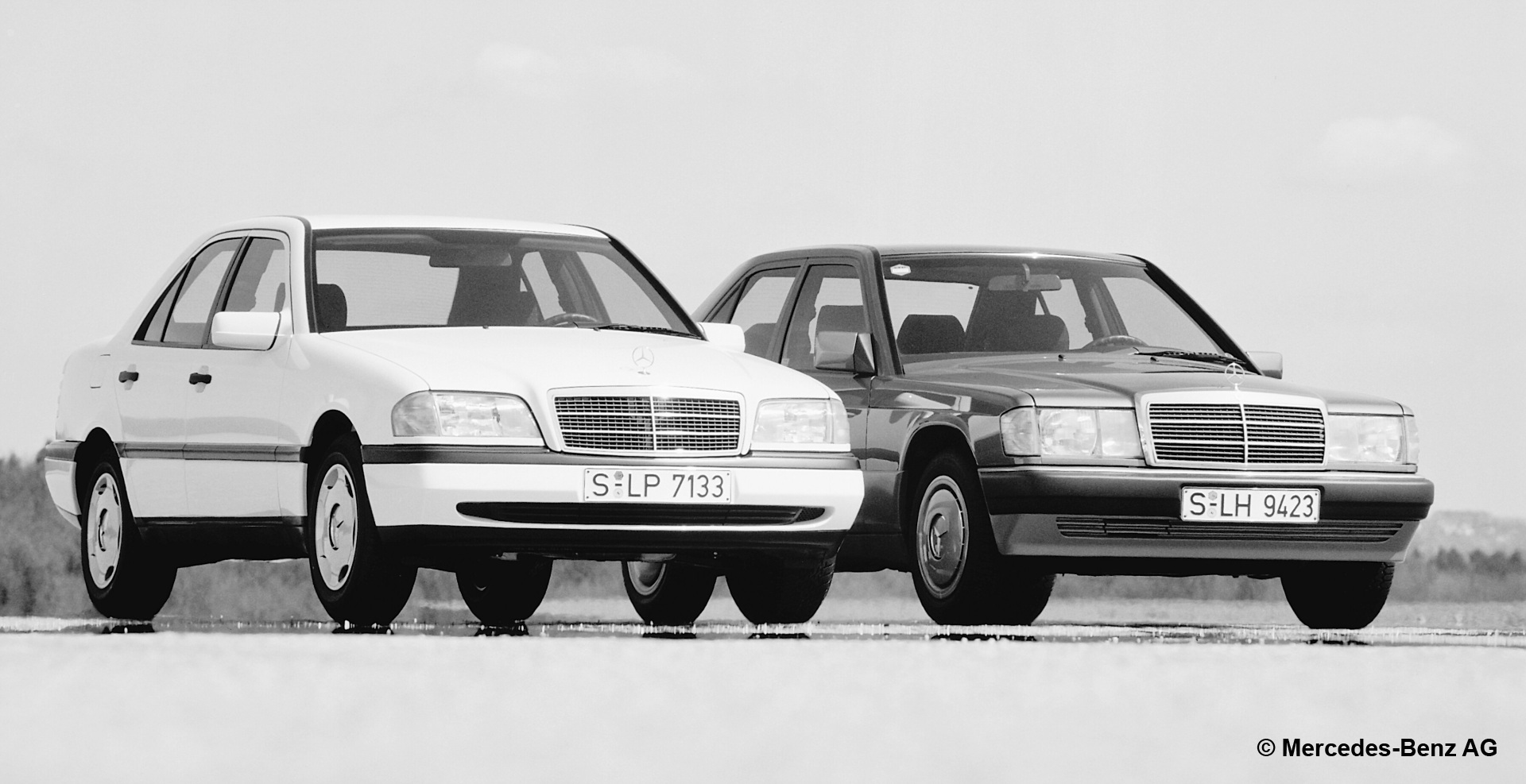 Mercedes-Benz C