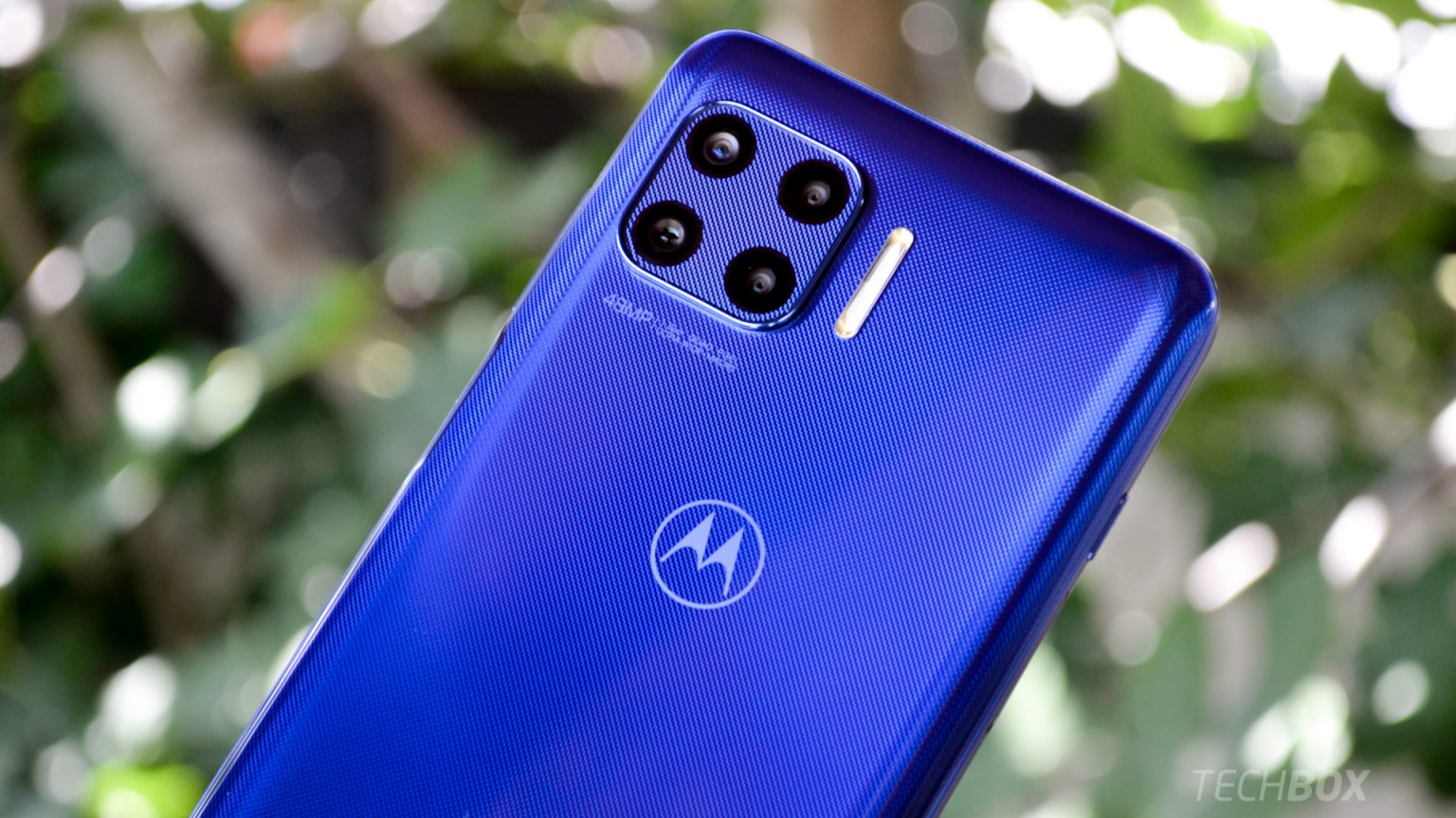 Motorola moto g 5G plus - rýchle 5G pripojenie a svižný hardvér už od 399 €