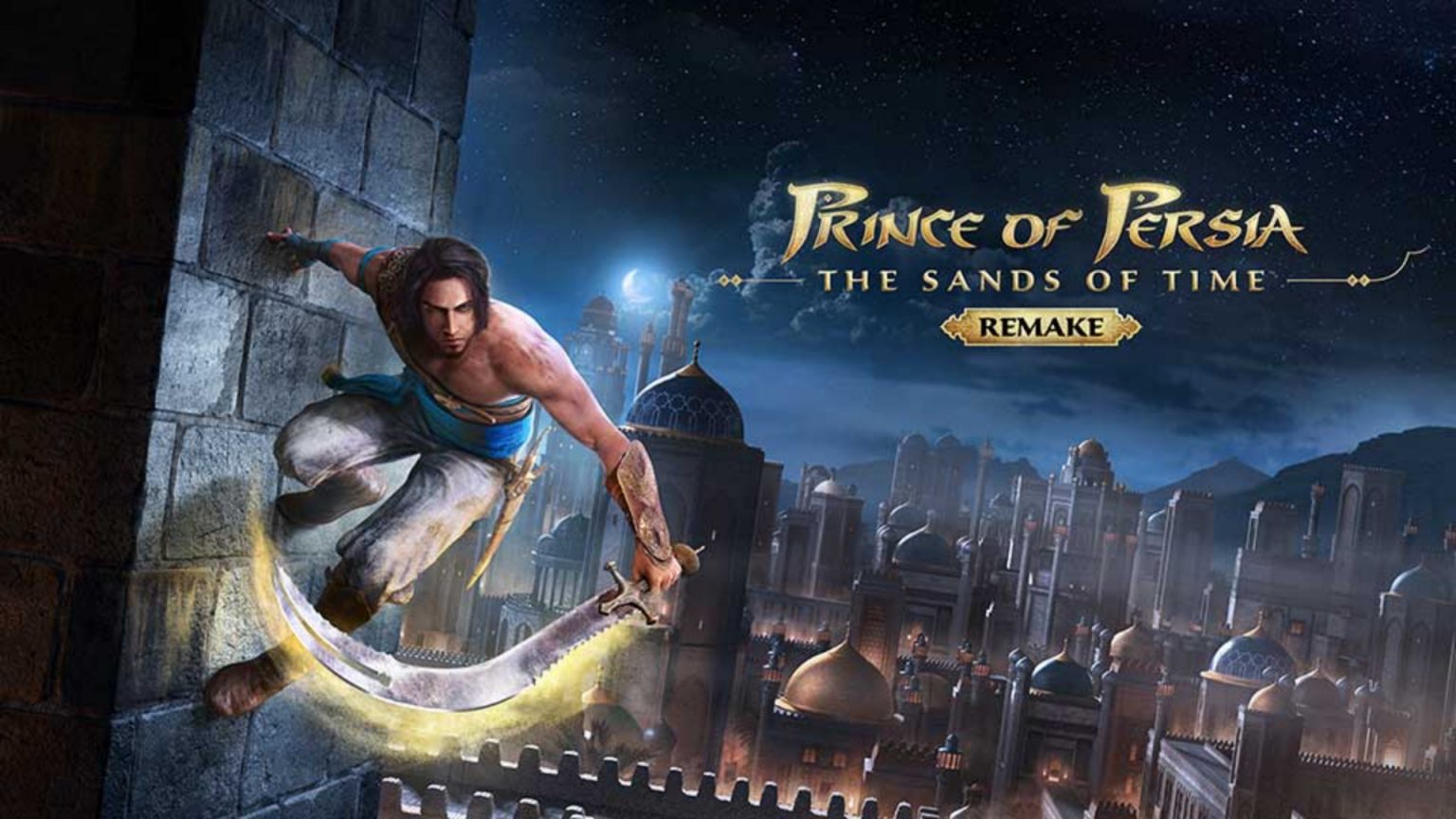Prince of Persia: The Sands of Time Remake - legendárna klasika sa vracia