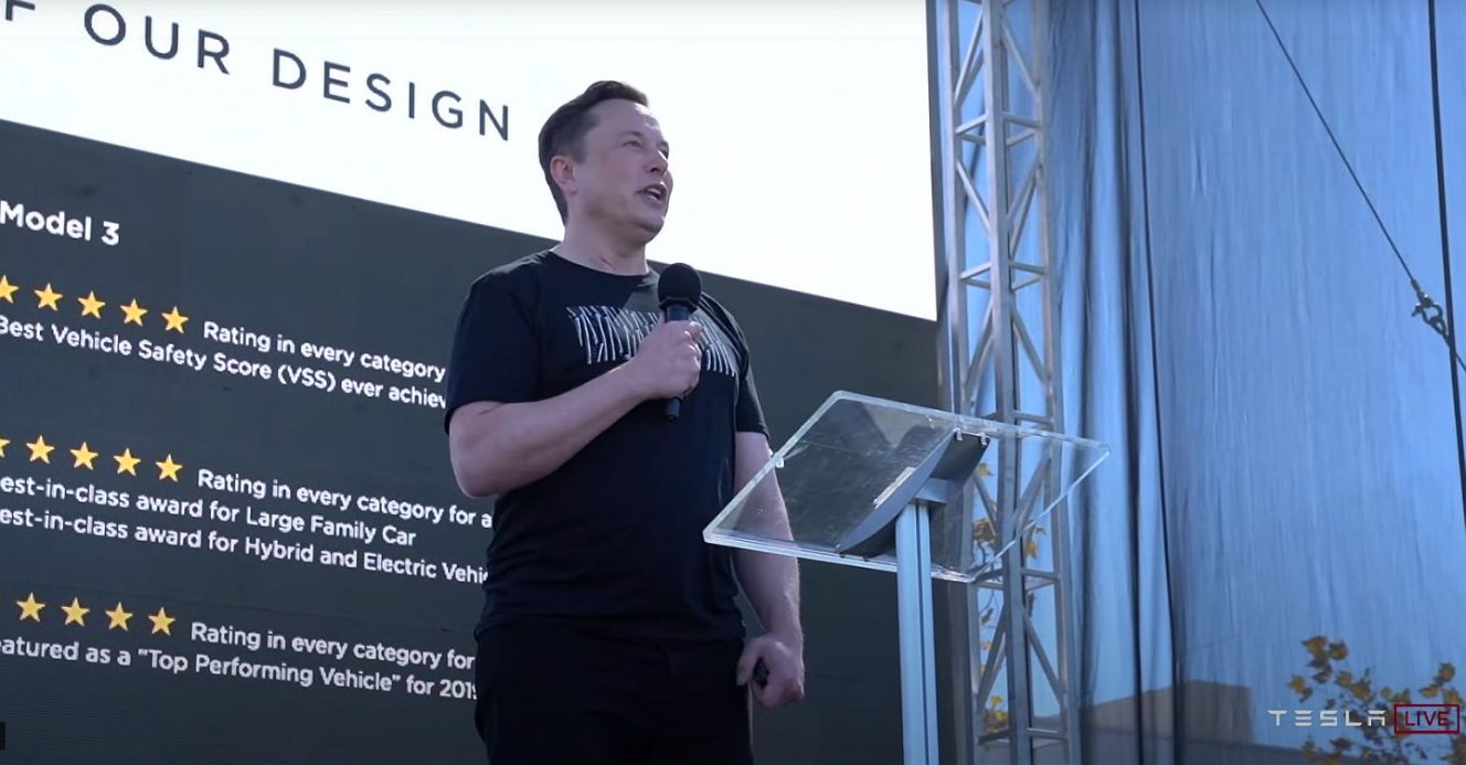 Elon Musk „tajným plánom“ valcuje konkurenciu