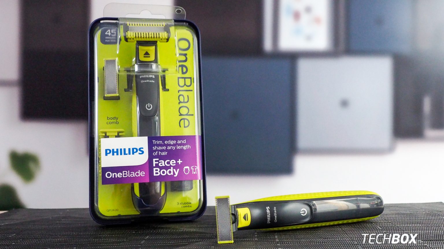 Philips OneBlade QP2620/20 - holiaci strojček, ktorý nahradí mnohé nástroje