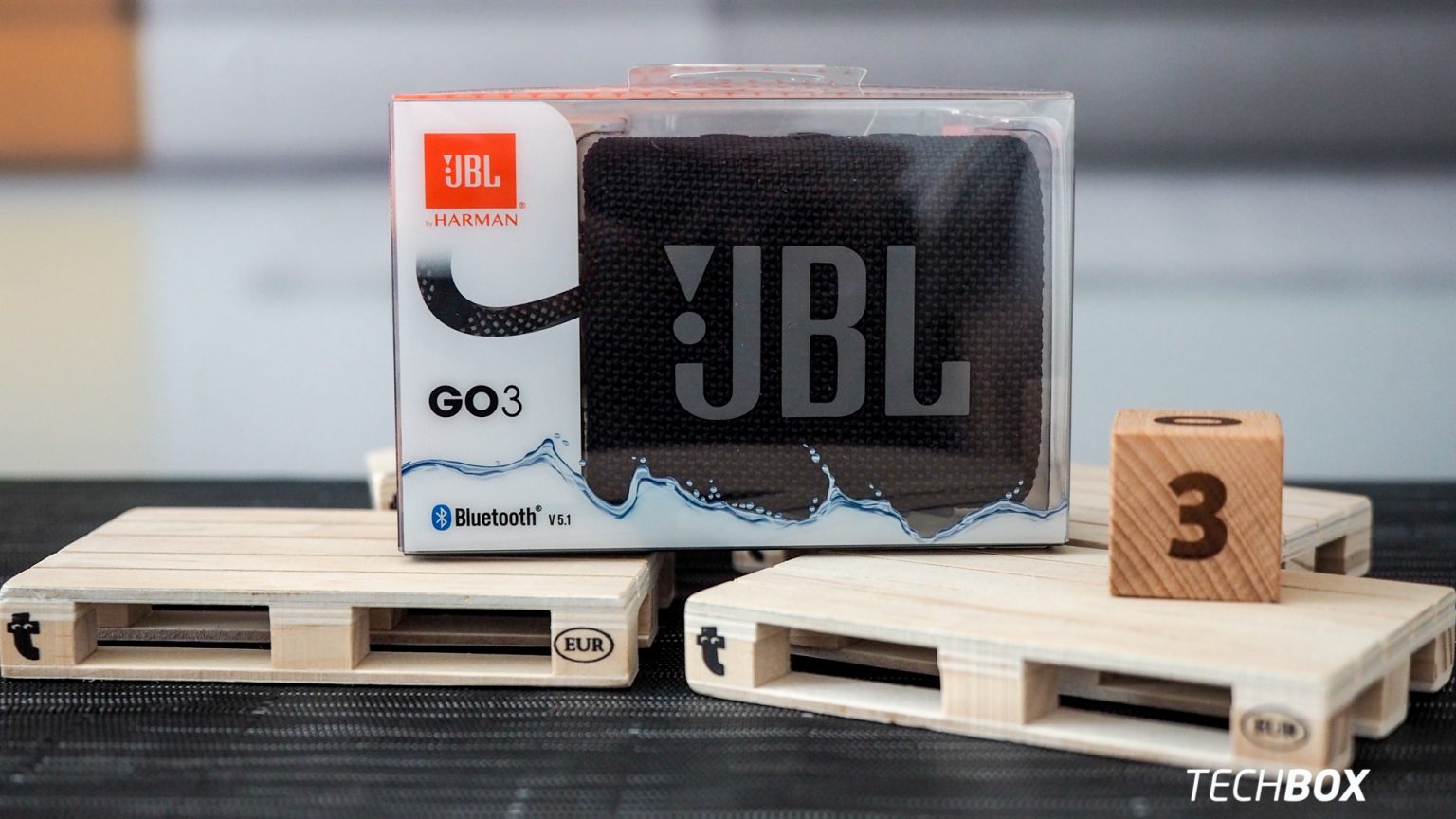 VYHRAJ štýlový a kompaktný Bluetooth reproduktor JBL Go 3