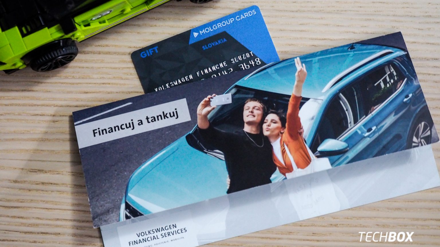 Poznáme výhercu tankovacej karty so sumou 100 € vďaka unikátnej novinke NEXT