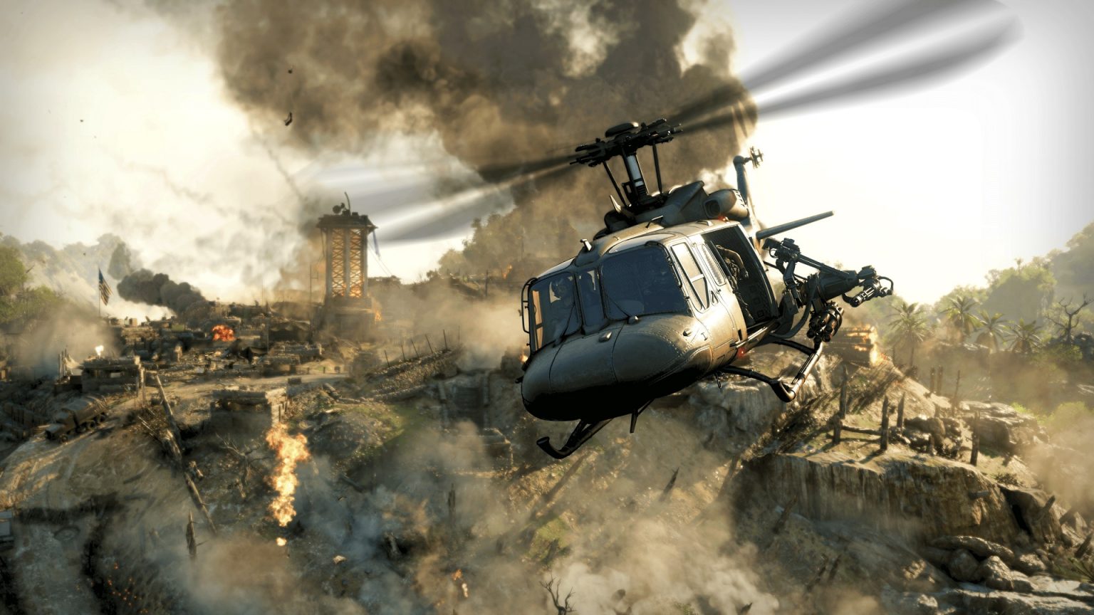 Call of Duty: Black Ops Cold War - skvelí zombies, dobrá kampaň, no málo máp