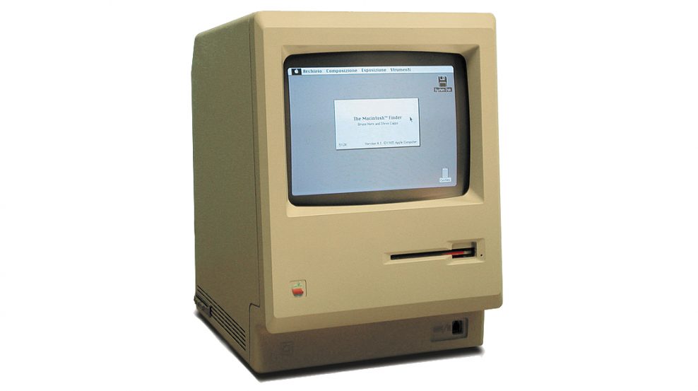 prvý Mac