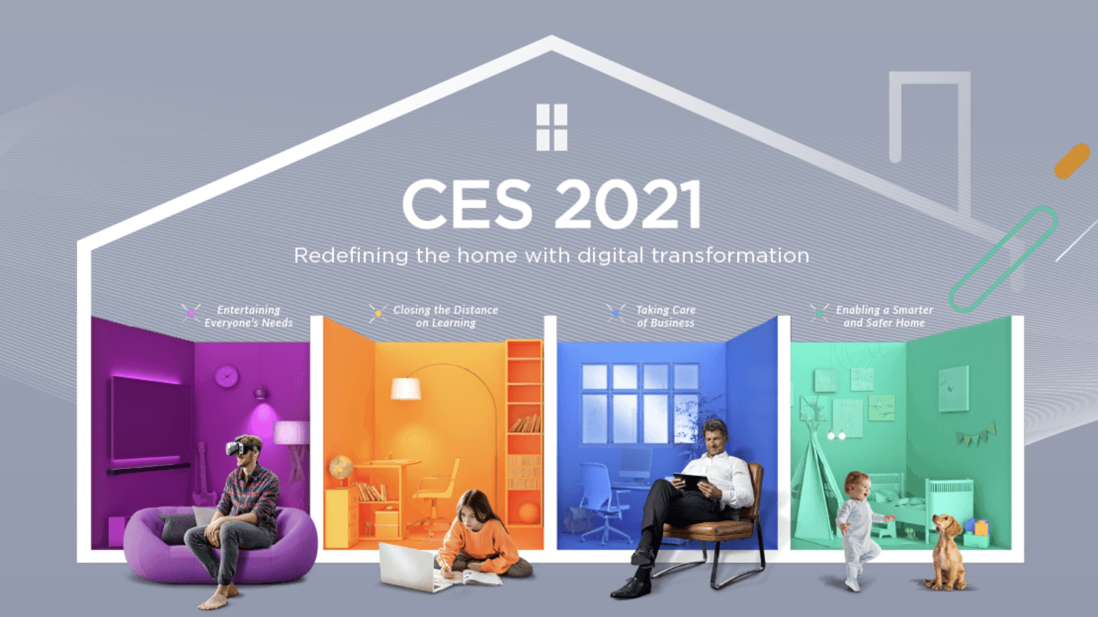 CES 2021