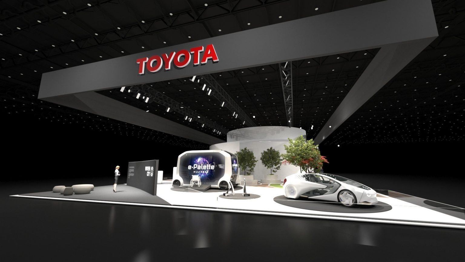 Toyota v rámci projektu Woven Planet Research Group chystá revolúciu v mobilite