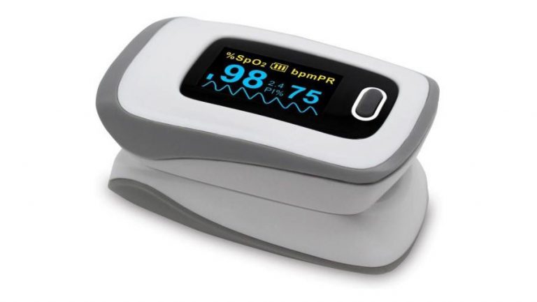 pulzný oximeter na covid-19
