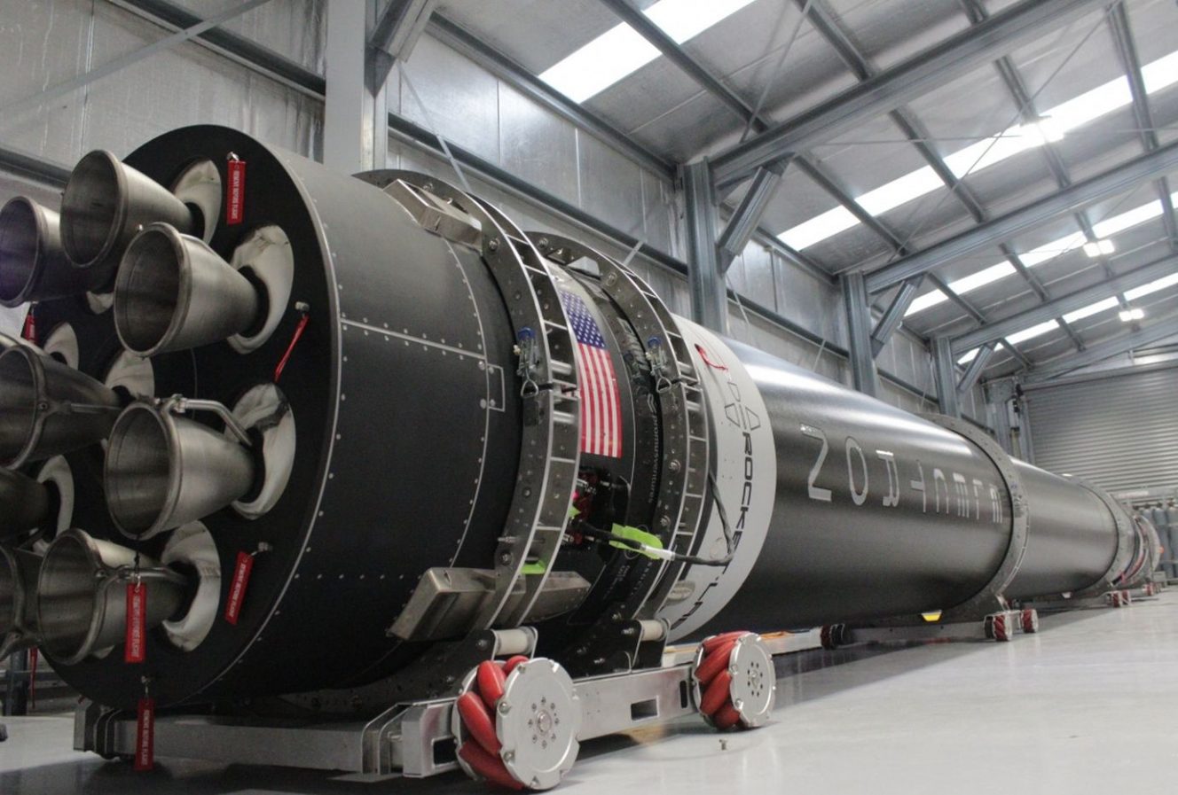 Rocket Lab: rastie konkurencia SpaceX?