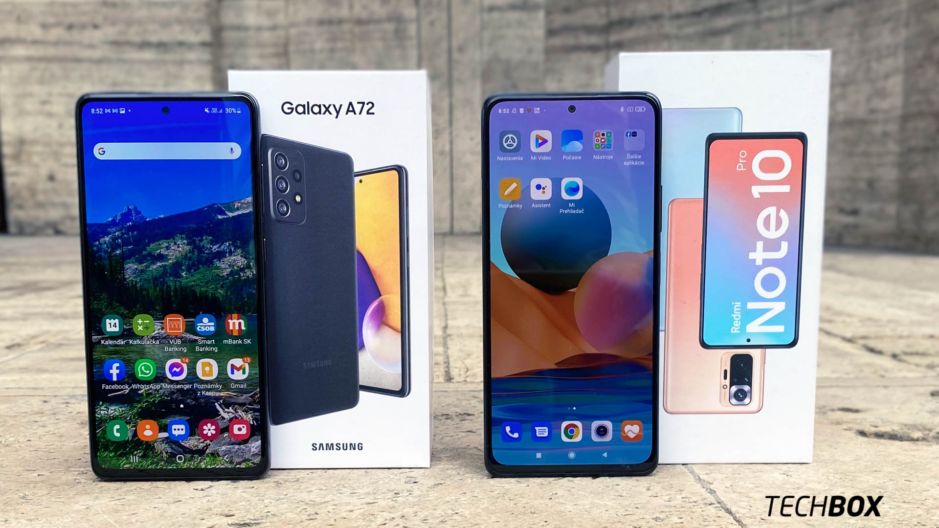 Redmi Note 10 s vs Samsung Galaxy s10